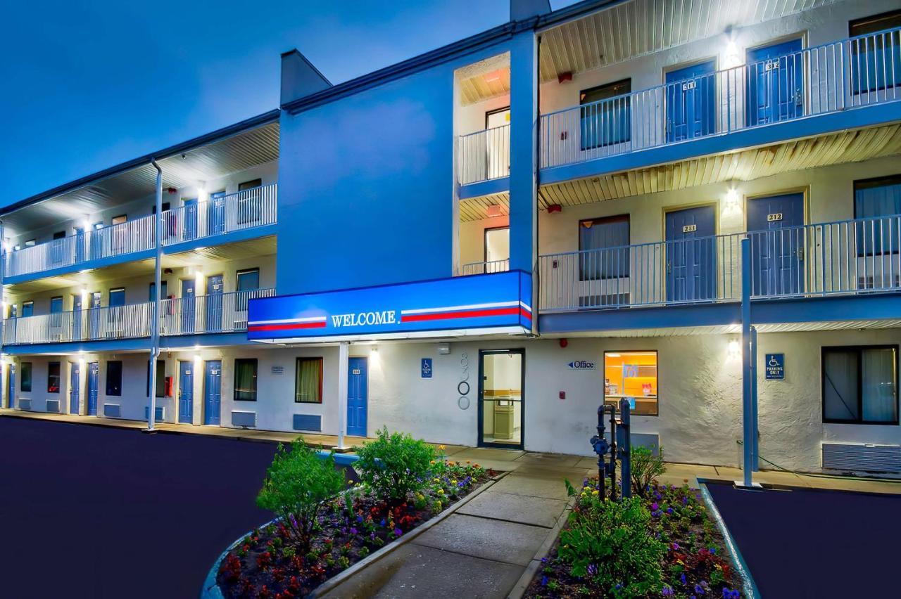 Motel 6-Warren, Mi - Detroit East Экстерьер фото